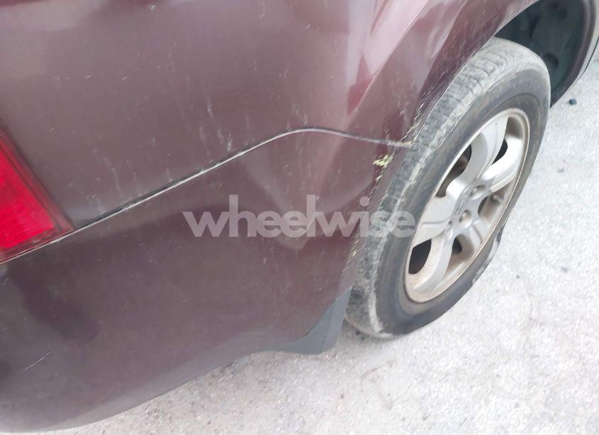 Photo 19 of 2012 Honda Pilot EX-L (VIN 5FNYF4H54CB074178)