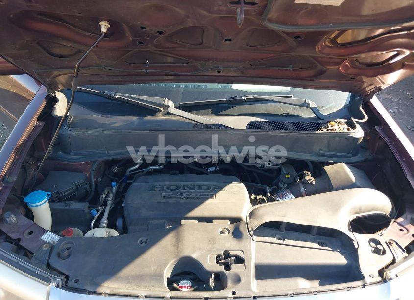 Photo 10 of 2012 Honda Pilot EX-L (VIN 5FNYF4H54CB074195)