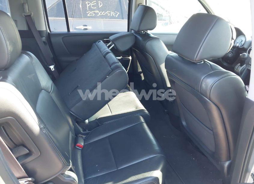 Photo 8 of 2013 Honda Pilot EX-L (VIN 5FNYF4H54DB006416)