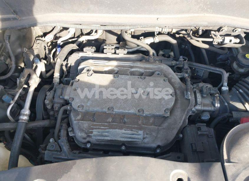 Photo 10 of 2013 Honda Pilot EX-L (VIN 5FNYF4H54DB011454)