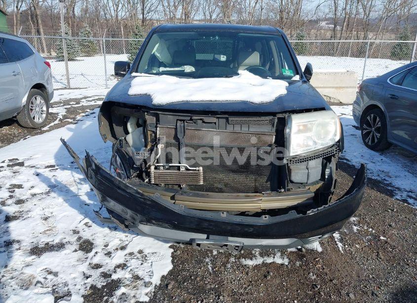 Photo 6 of 2013 Honda Pilot EX-L (VIN 5FNYF4H54DB011454)