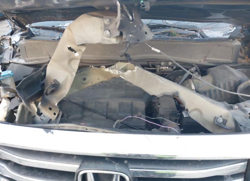 Photo 10 of 2013 Honda Pilot EX-L (VIN 5FNYF4H54DB017092)