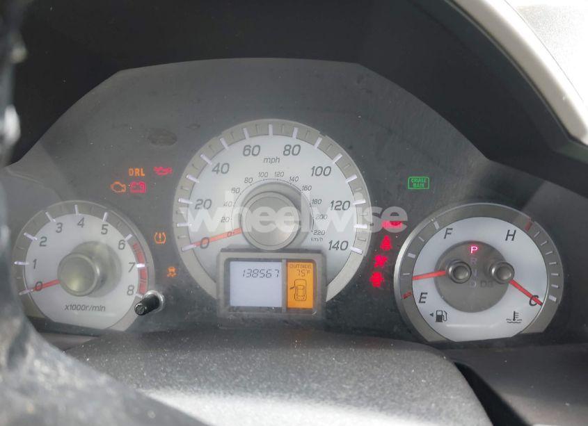 Photo 7 of 2013 Honda Pilot EX-L (VIN 5FNYF4H54DB019652)