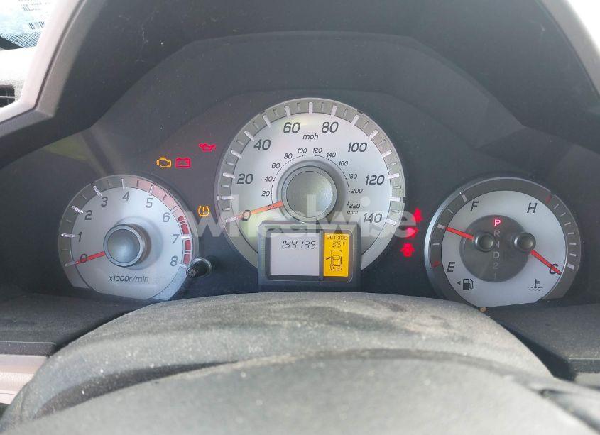 Photo 7 of 2013 Honda Pilot EX-L (VIN 5FNYF4H54DB060315)