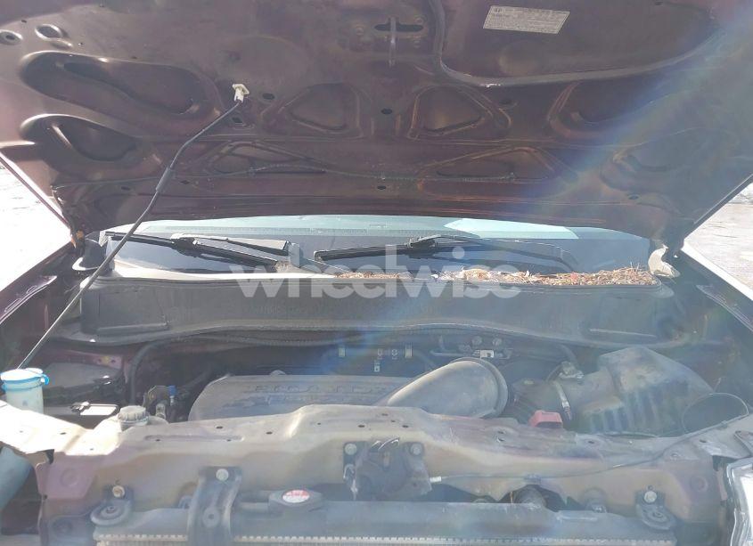 Photo 10 of 2013 Honda Pilot EX-L (VIN 5FNYF4H54DB068897)