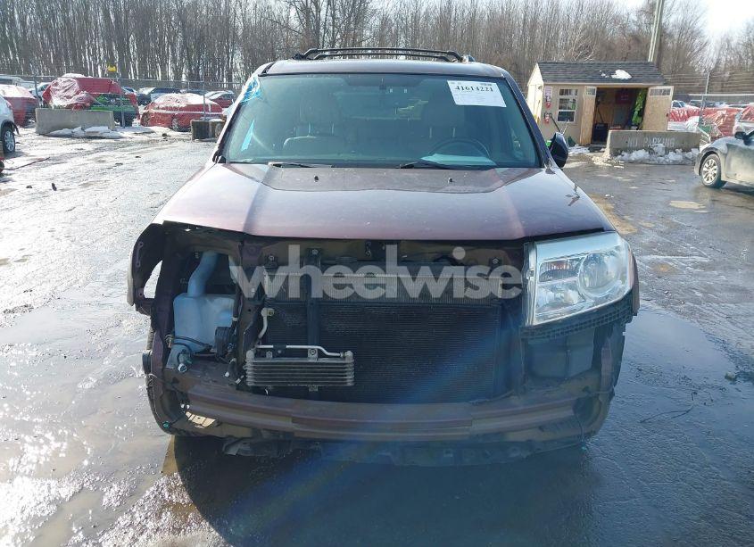 Photo 6 of 2013 Honda Pilot EX-L (VIN 5FNYF4H54DB068897)