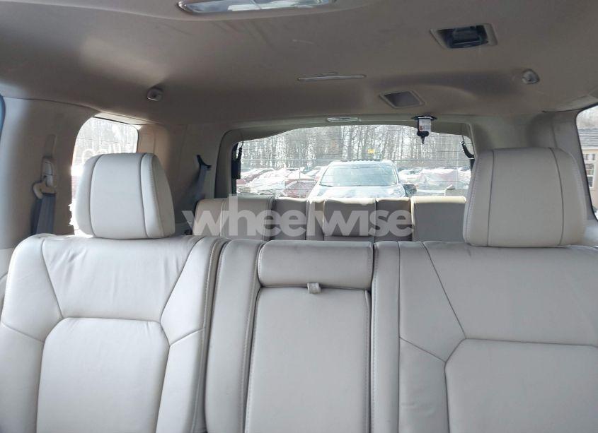 Photo 8 of 2013 Honda Pilot EX-L (VIN 5FNYF4H54DB068897)