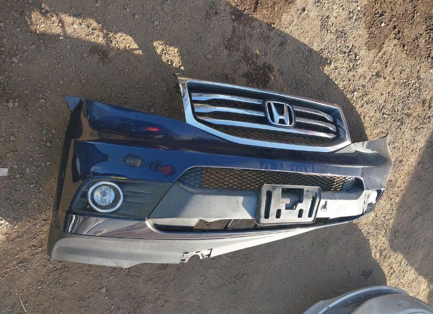 Photo 12 of 2013 Honda Pilot EX-L (VIN 5FNYF4H54DB086154)