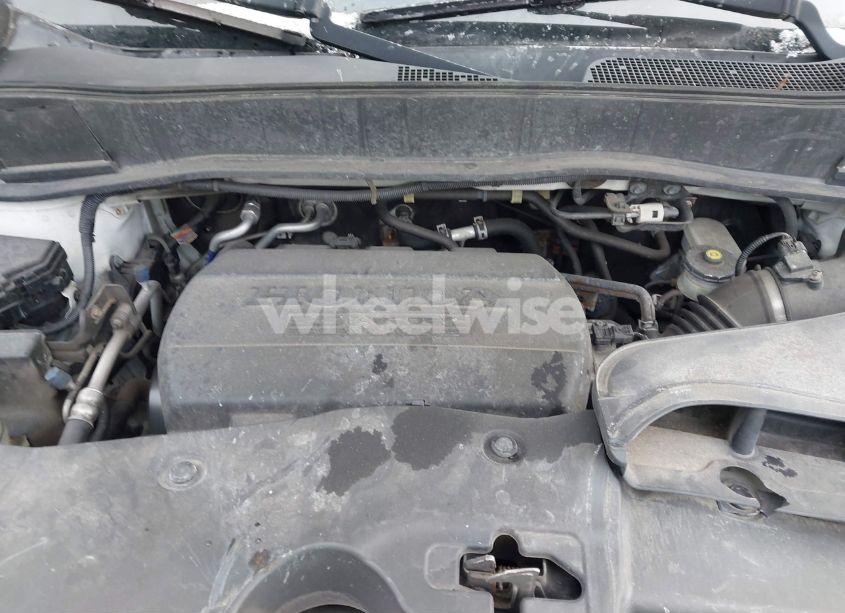 Photo 10 of 2014 Honda Pilot EX-L (VIN 5FNYF4H54EB021516)