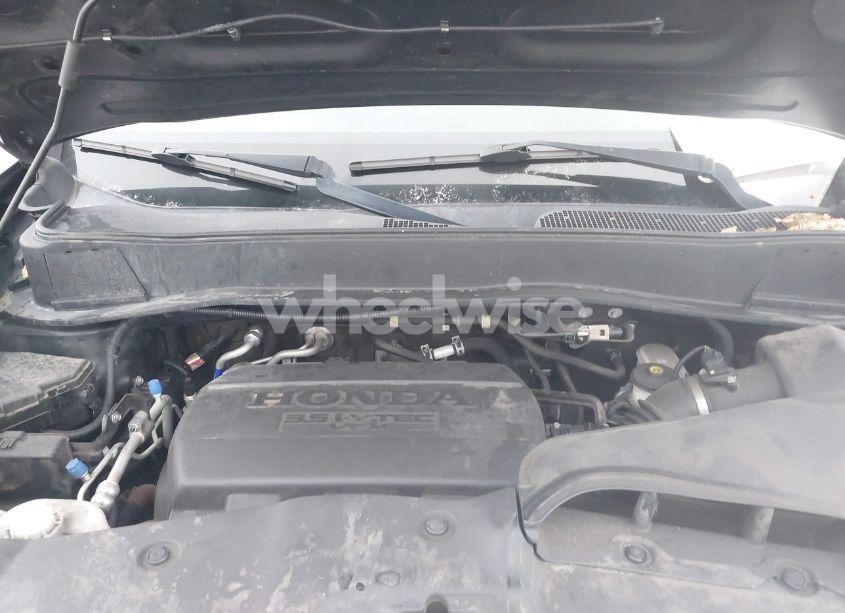 Photo 10 of 2015 Honda Pilot EX-L (VIN 5FNYF4H54FB034560)