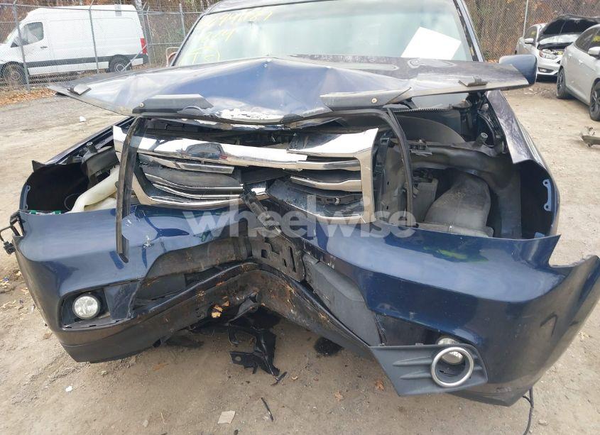 Photo 6 of 2015 Honda Pilot EX-L (VIN 5FNYF4H54FB037183)