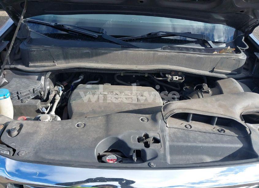 Photo 10 of 2015 Honda Pilot EX-L (VIN 5FNYF4H54FB048829)