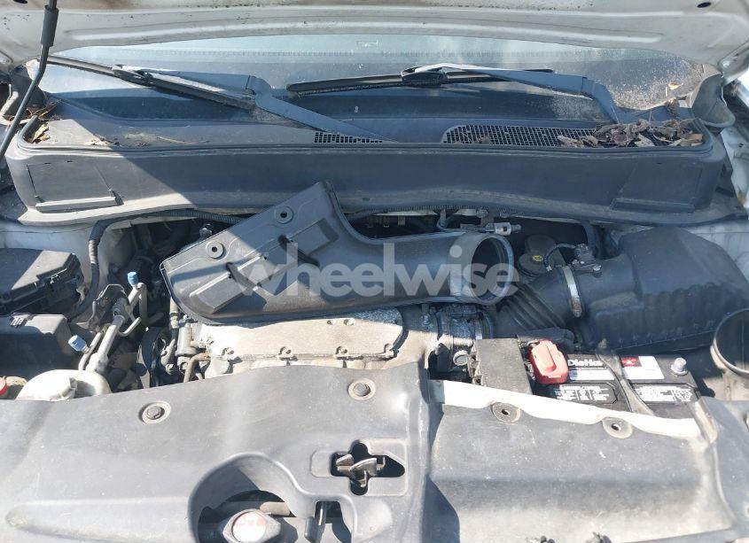 Photo 10 of 2011 Honda Pilot EX-L (VIN 5FNYF4H55BB037848)