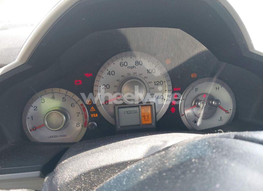 Photo 7 of 2011 Honda Pilot EX-L (VIN 5FNYF4H55BB037848)