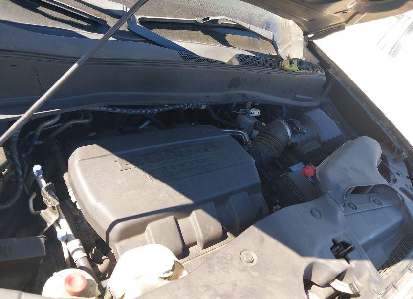 Photo 10 of 2011 Honda Pilot EX-L (VIN 5FNYF4H55BB057629)