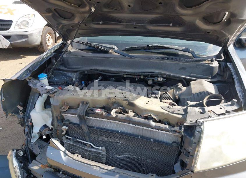 Photo 10 of 2011 Honda Pilot EX-L (VIN 5FNYF4H55BB078657)