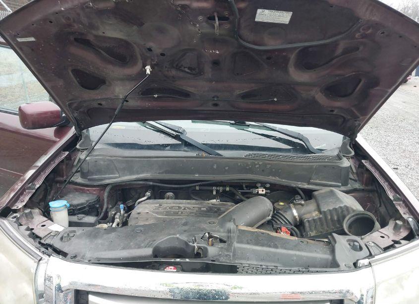 Photo 10 of 2011 Honda Pilot EX-L (VIN 5FNYF4H55BB087780)