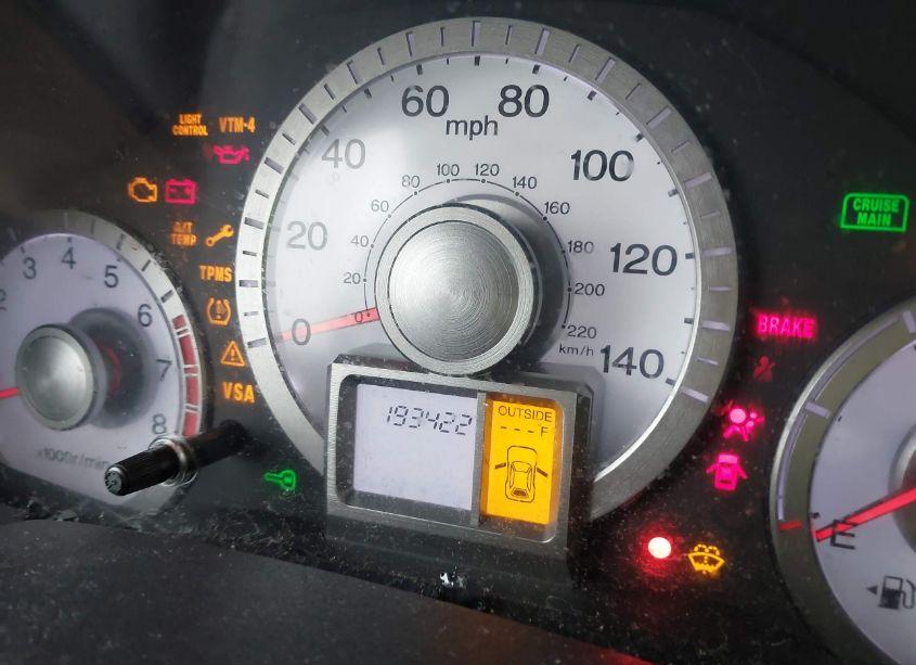 Photo 15 of 2011 Honda Pilot EX-L (VIN 5FNYF4H55BB087780)