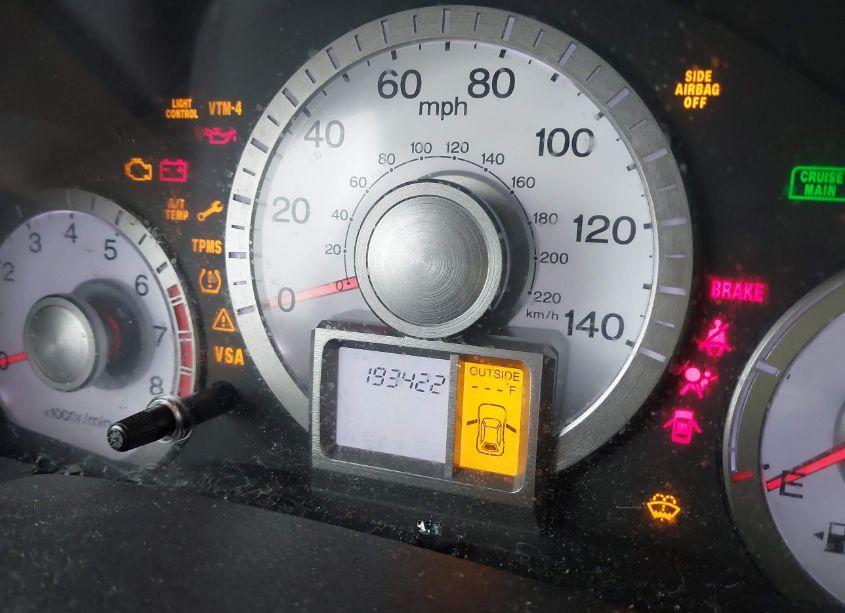 Photo 7 of 2011 Honda Pilot EX-L (VIN 5FNYF4H55BB087780)