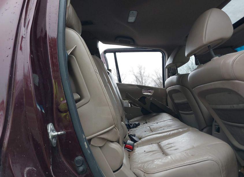 Photo 8 of 2011 Honda Pilot EX-L (VIN 5FNYF4H55BB087780)