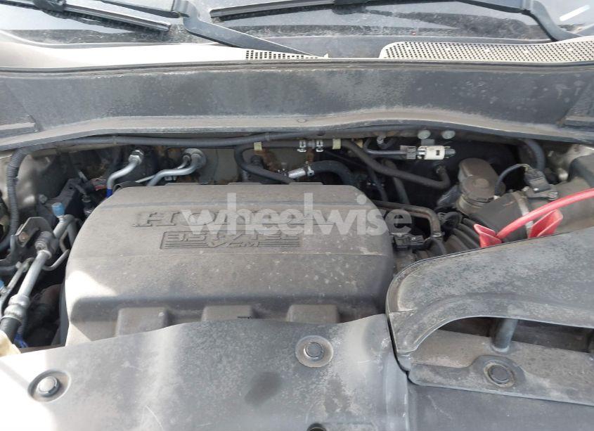 Photo 10 of 2011 Honda Pilot EX-L (VIN 5FNYF4H55BB101435)