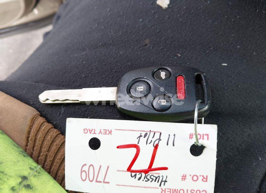 Photo 11 of 2011 Honda Pilot EX-L (VIN 5FNYF4H55BB101435)