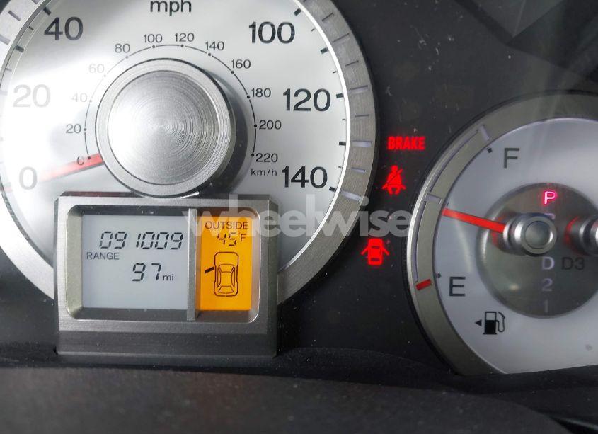 Photo 16 of 2011 Honda Pilot EX-L (VIN 5FNYF4H55BB101435)