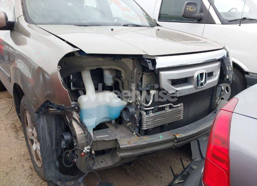 Photo 6 of 2011 Honda Pilot EX-L (VIN 5FNYF4H55BB101435)