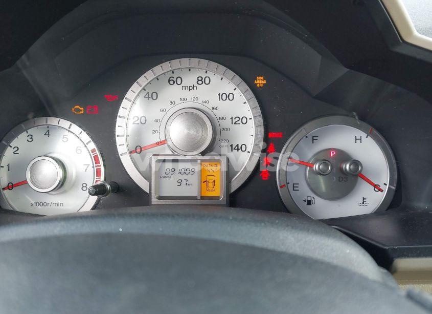 Photo 7 of 2011 Honda Pilot EX-L (VIN 5FNYF4H55BB101435)