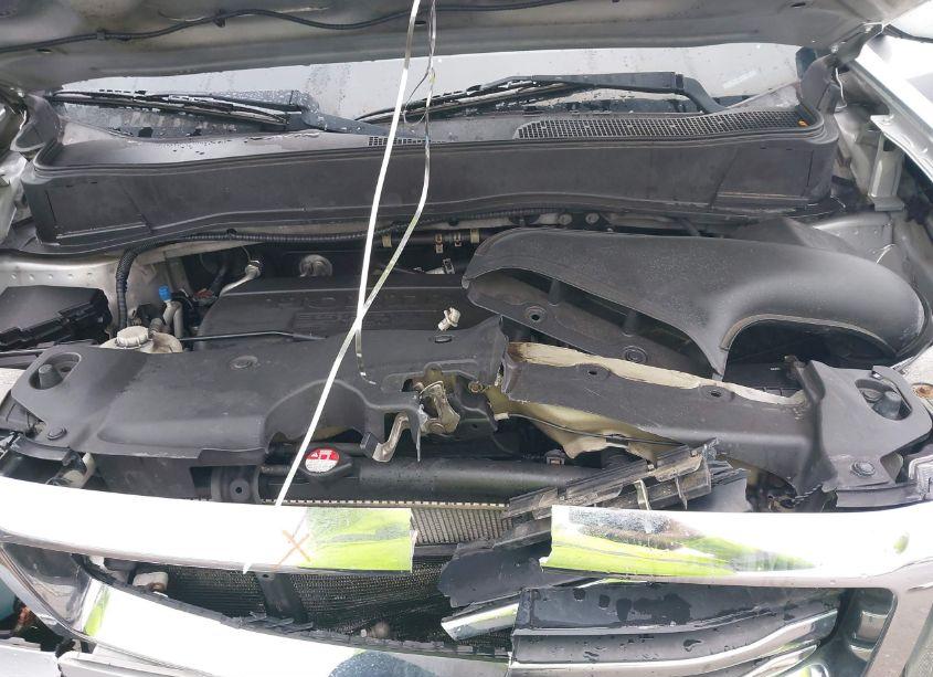 Photo 10 of 2012 Honda Pilot EX-L (VIN 5FNYF4H55CB009372)