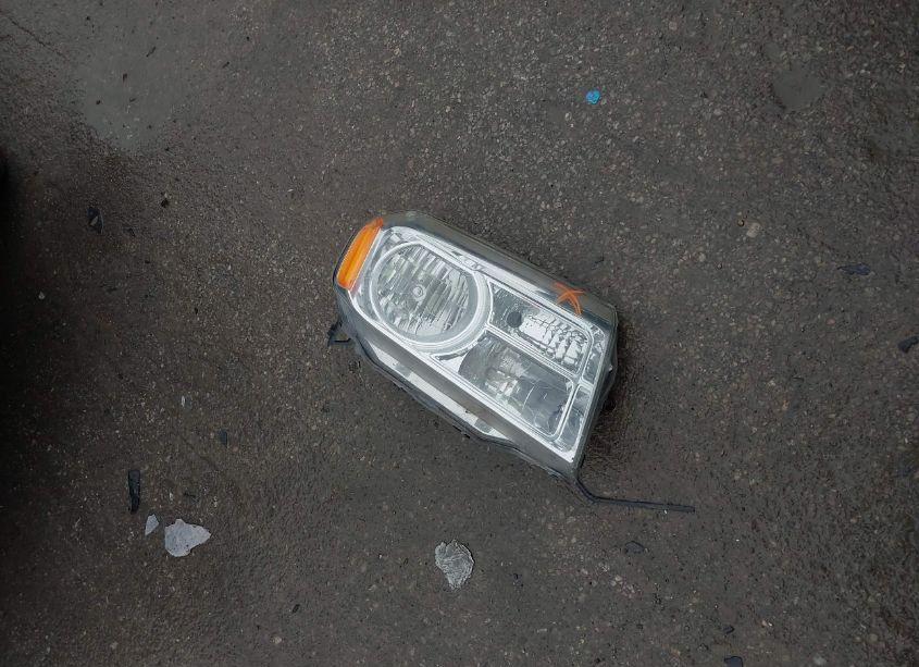 Photo 12 of 2012 Honda Pilot EX-L (VIN 5FNYF4H55CB009372)