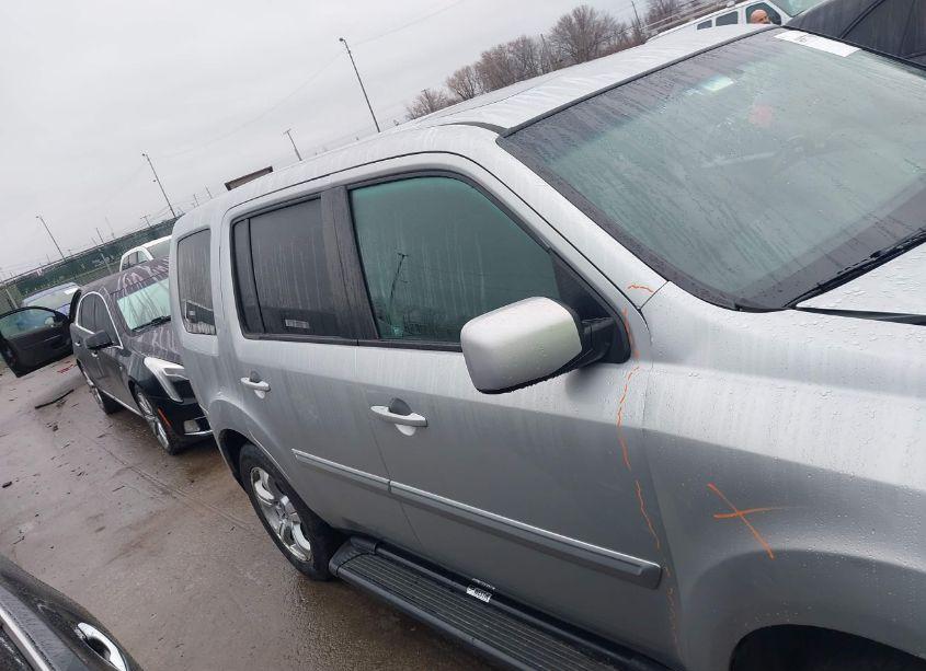 Photo 14 of 2012 Honda Pilot EX-L (VIN 5FNYF4H55CB009372)