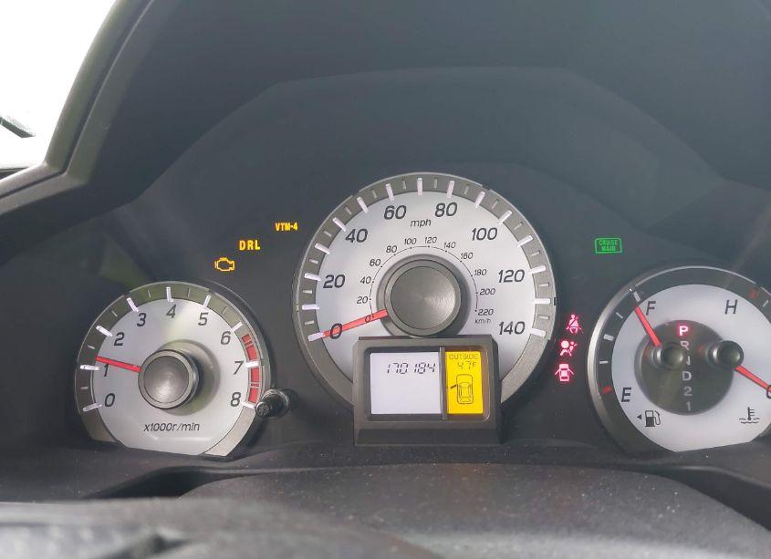 Photo 7 of 2012 Honda Pilot EX-L (VIN 5FNYF4H55CB009372)