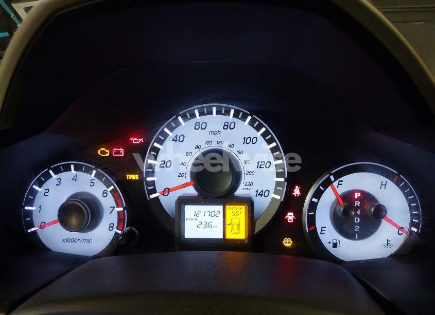 Photo 7 of 2012 Honda Pilot EX-L (VIN 5FNYF4H55CB018315)