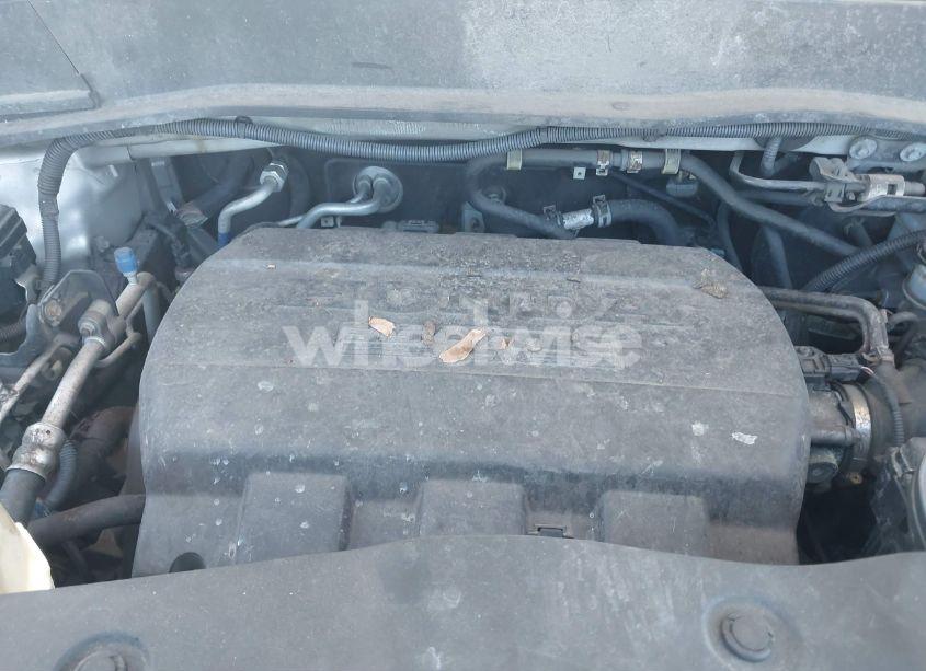 Photo 10 of 2012 Honda Pilot EX-L (VIN 5FNYF4H55CB035096)