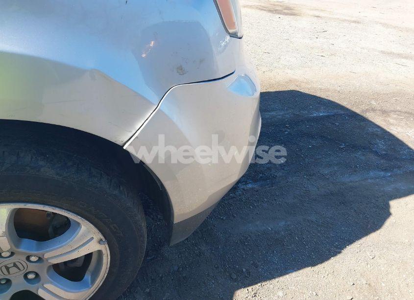 Photo 6 of 2012 Honda Pilot EX-L (VIN 5FNYF4H55CB035096)