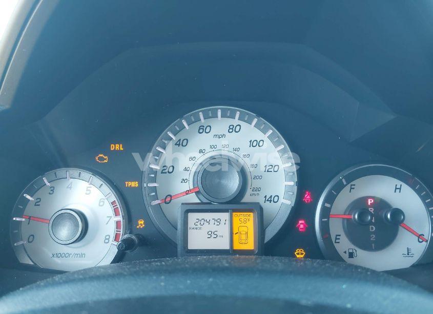 Photo 7 of 2012 Honda Pilot EX-L (VIN 5FNYF4H55CB035096)