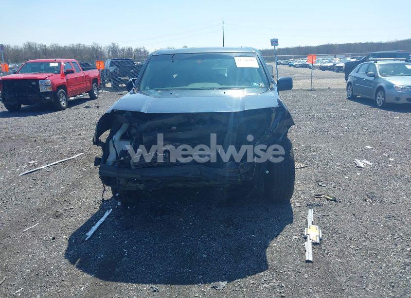 Photo 12 of 2012 Honda Pilot EX-L (VIN 5FNYF4H55CB049953)