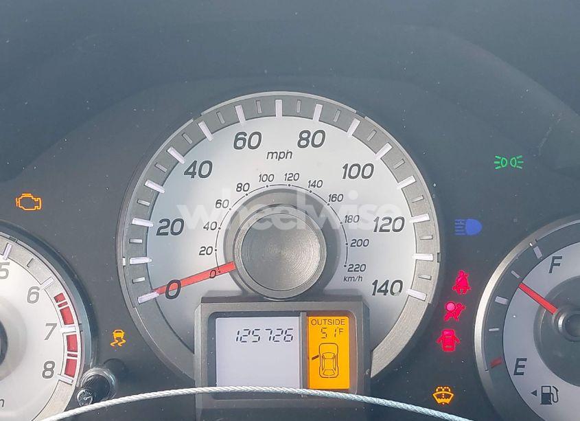 Photo 15 of 2012 Honda Pilot EX-L (VIN 5FNYF4H55CB049953)