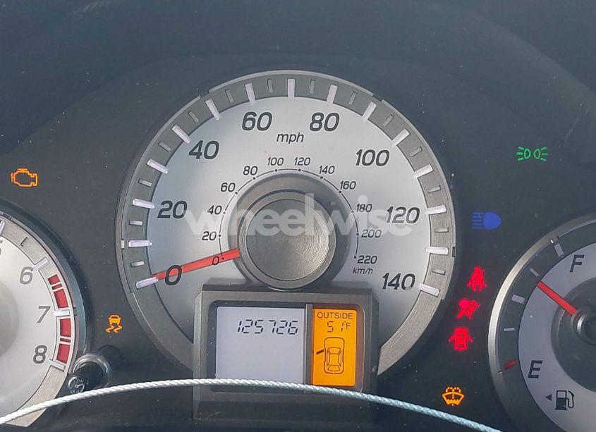 Photo 7 of 2012 Honda Pilot EX-L (VIN 5FNYF4H55CB049953)