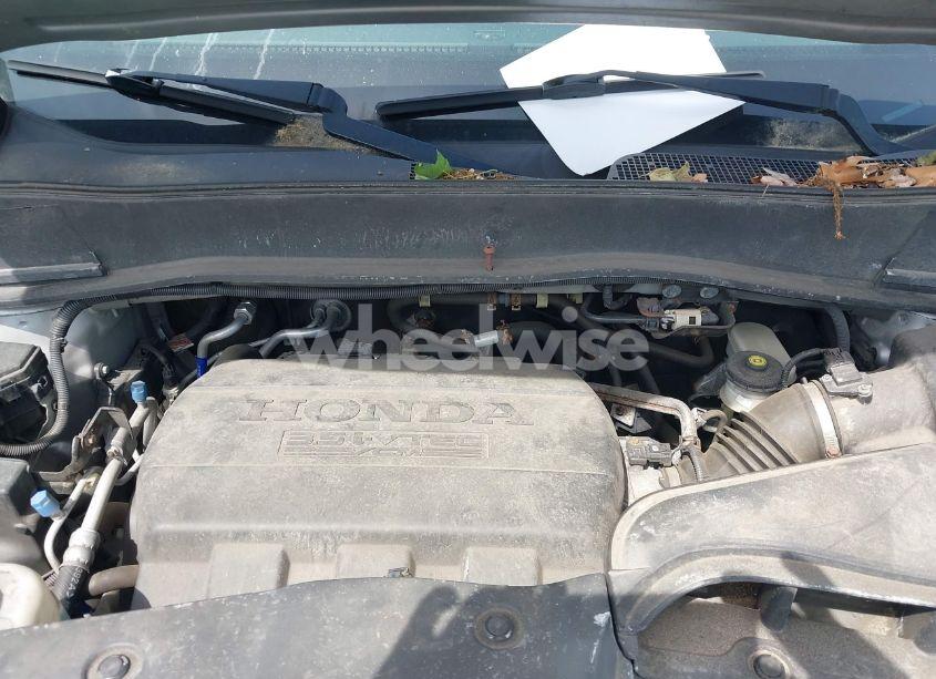 Photo 10 of 2012 Honda Pilot EX-L (VIN 5FNYF4H55CB051671)