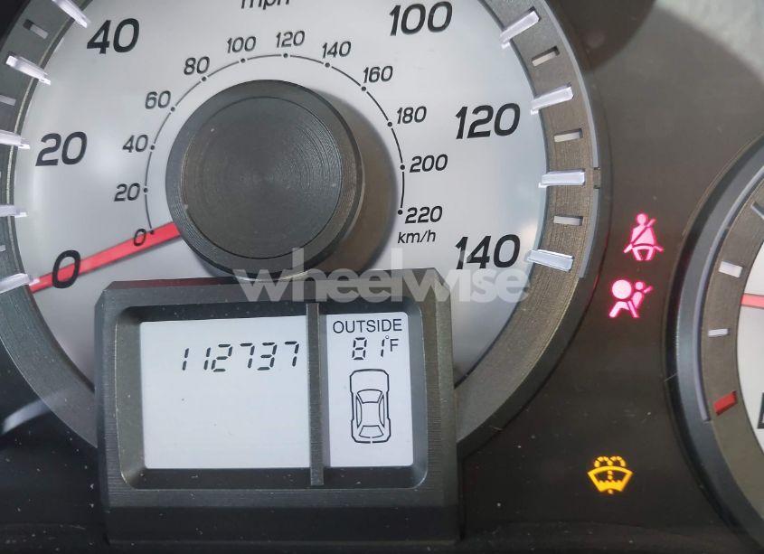 Photo 15 of 2012 Honda Pilot EX-L (VIN 5FNYF4H55CB051671)