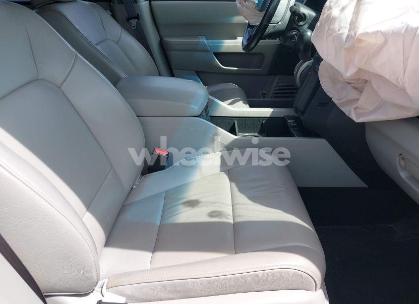 Photo 5 of 2012 Honda Pilot EX-L (VIN 5FNYF4H55CB051671)