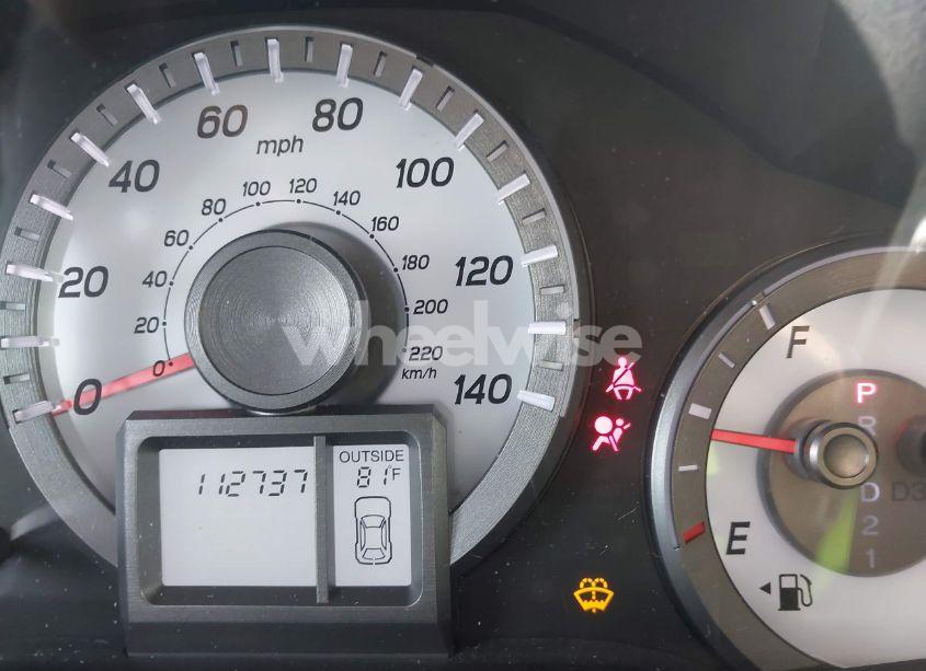 Photo 7 of 2012 Honda Pilot EX-L (VIN 5FNYF4H55CB051671)