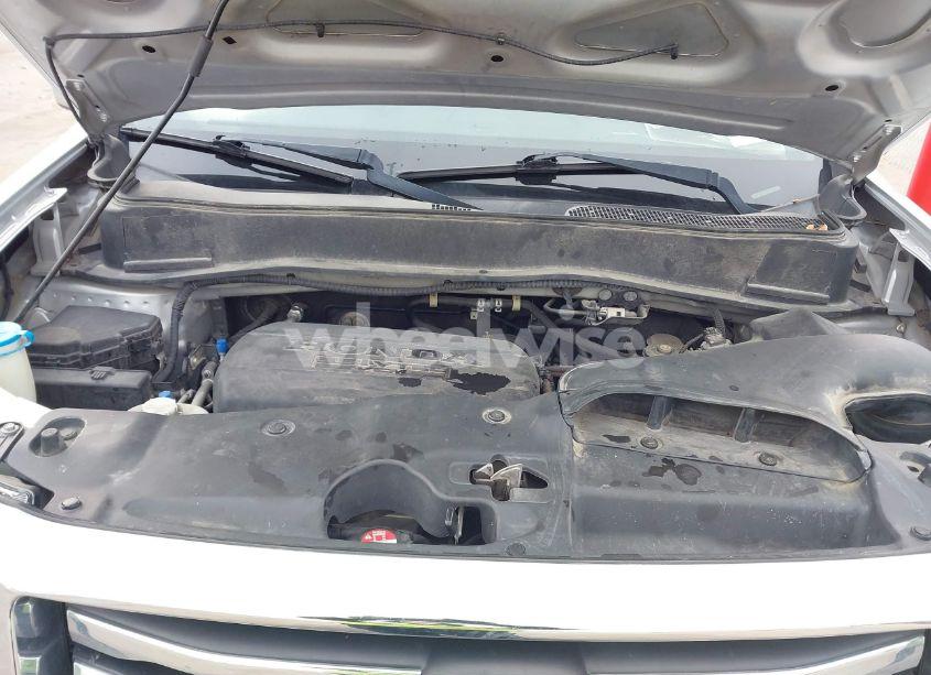 Photo 10 of 2012 Honda Pilot EX-L (VIN 5FNYF4H55CB070253)