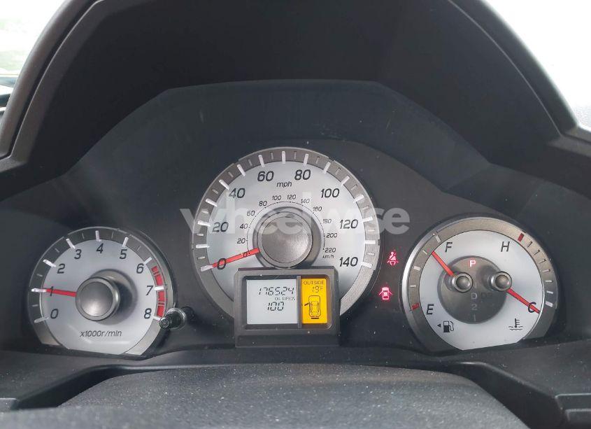 Photo 7 of 2012 Honda Pilot EX-L (VIN 5FNYF4H55CB070253)