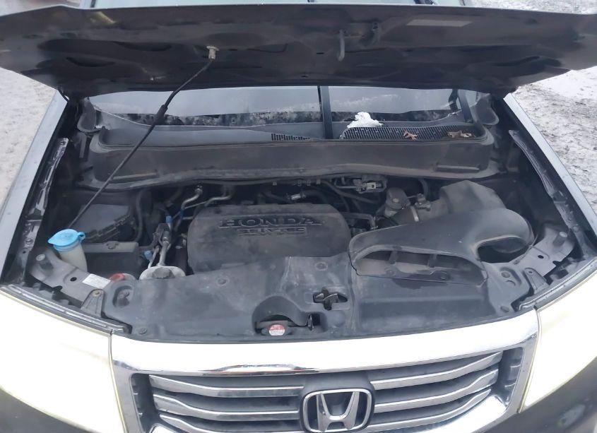 Photo 10 of 2012 Honda Pilot EX-L (VIN 5FNYF4H55CB083097)