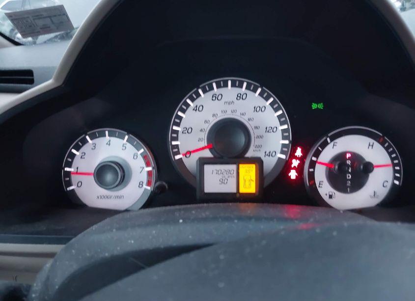 Photo 7 of 2012 Honda Pilot EX-L (VIN 5FNYF4H55CB083097)