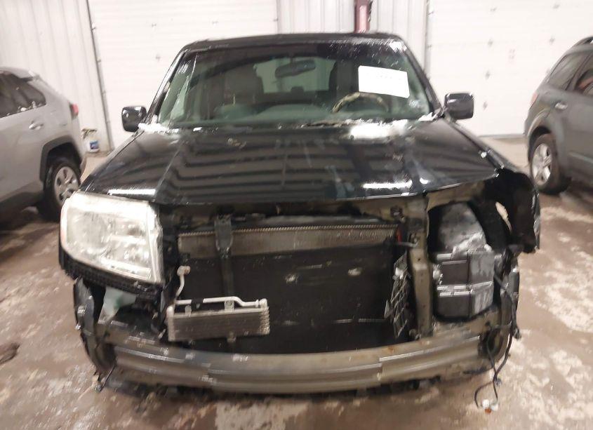 Photo 12 of 2012 Honda Pilot EX-L (VIN 5FNYF4H55CB083200)