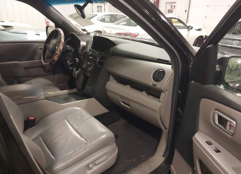 Photo 5 of 2012 Honda Pilot EX-L (VIN 5FNYF4H55CB083200)